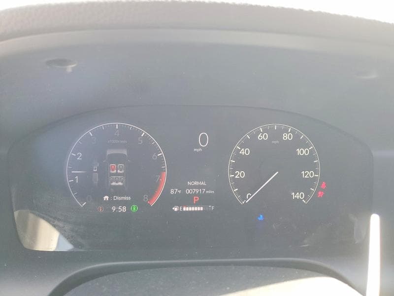 2023 HONDA HR-V LX 9