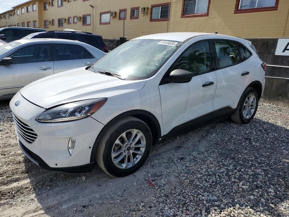 2020 FORD ESCAPE S S - 1