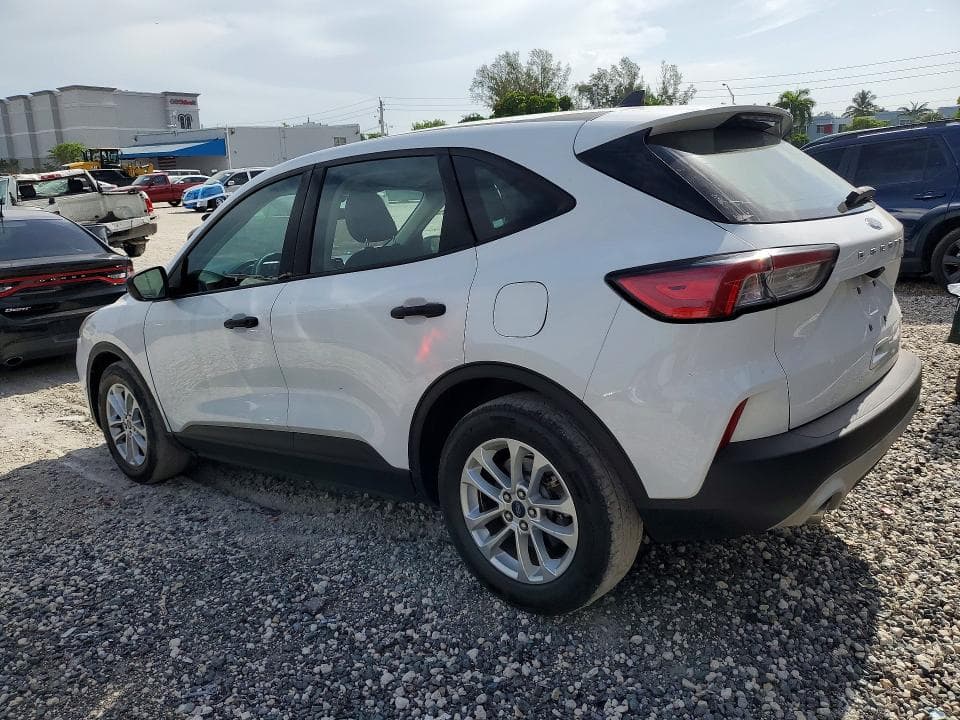 2020 FORD ESCAPE S S 2