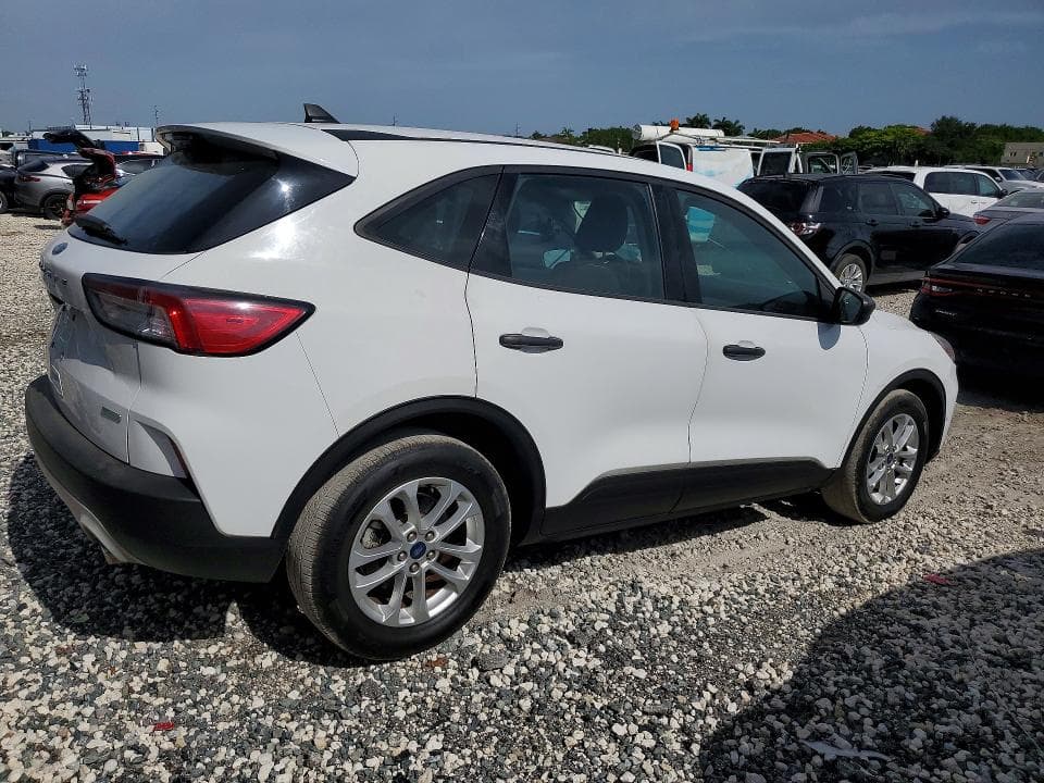 2020 FORD ESCAPE S S 3