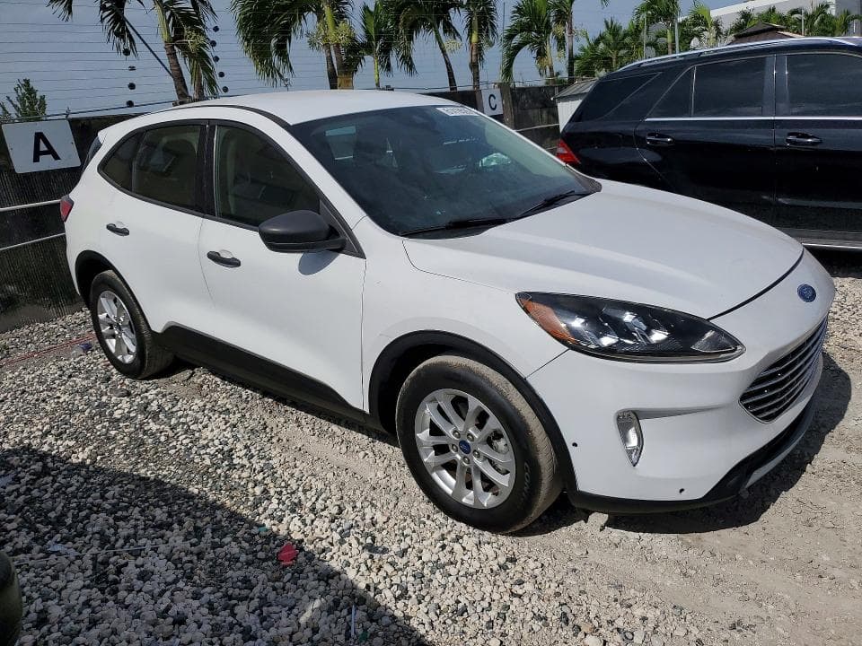 2020 FORD ESCAPE S S 4