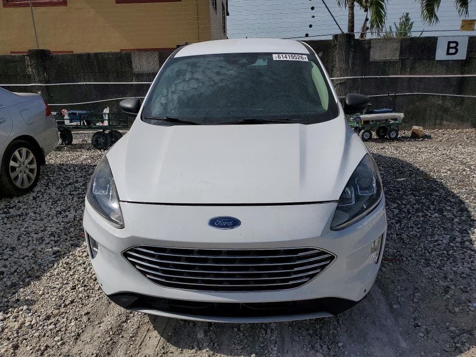 2020 FORD ESCAPE S S 5