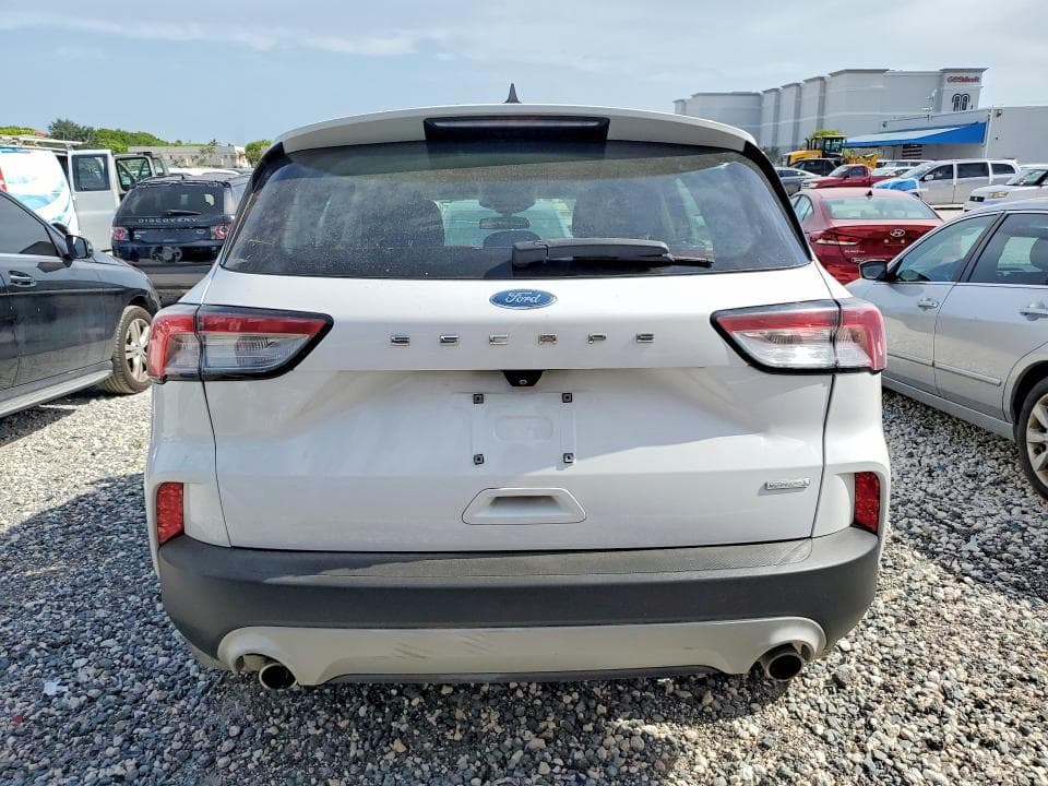 2020 FORD ESCAPE S S 6