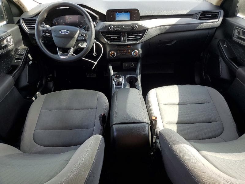 2020 FORD ESCAPE S S 8