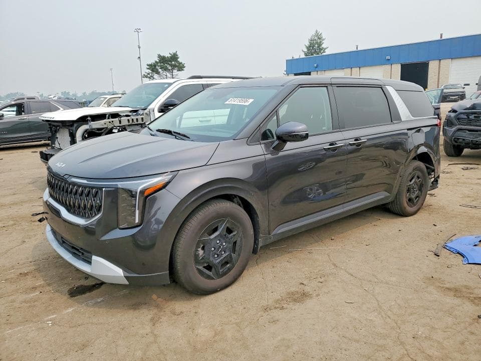 2026 KIA CARNIVAL LXS - 1
