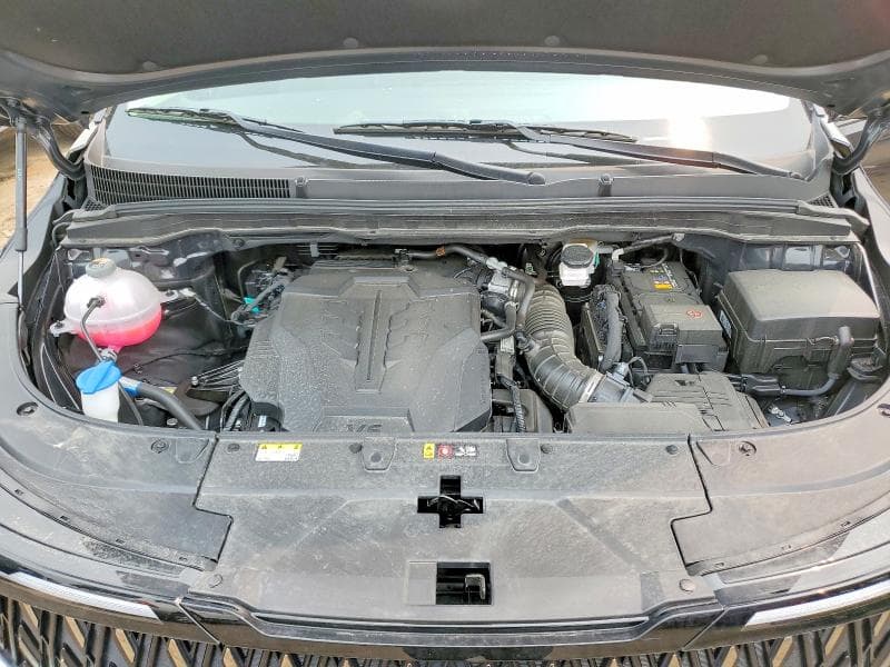 2026 KIA CARNIVAL LXS 12