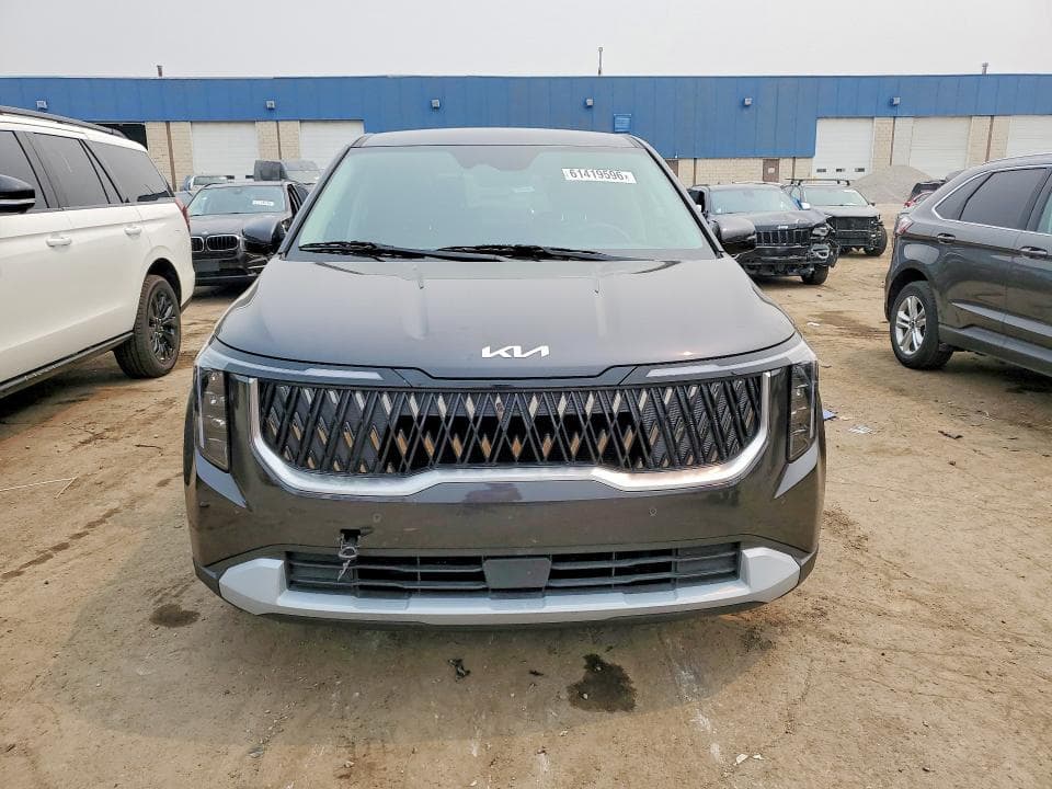 2026 KIA CARNIVAL LXS 5