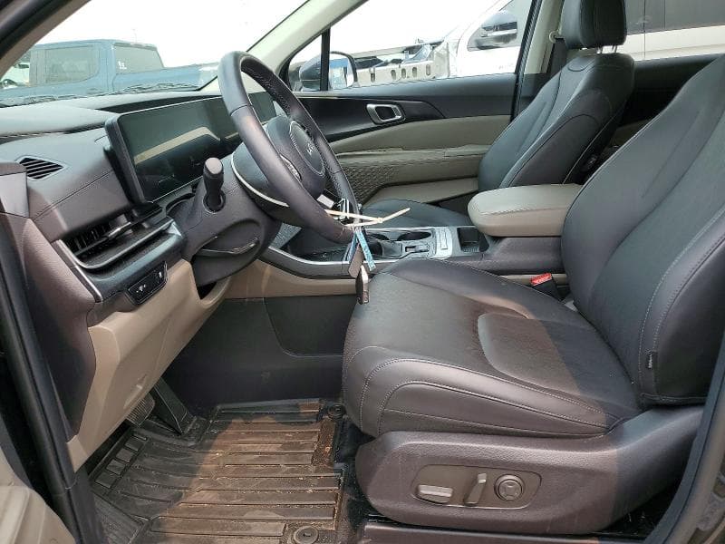 2026 KIA CARNIVAL LXS 7