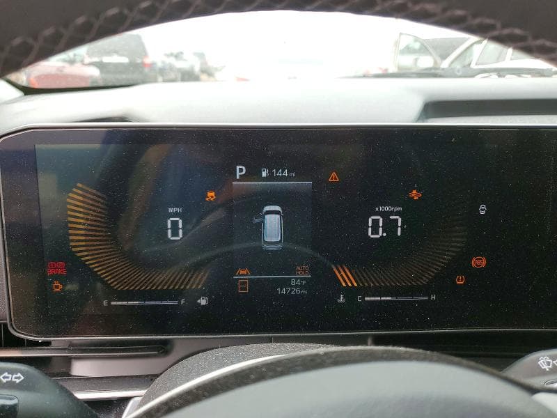 2026 KIA CARNIVAL LXS 9