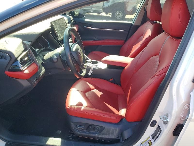 2023 TOYOTA CAMRY XSE 7