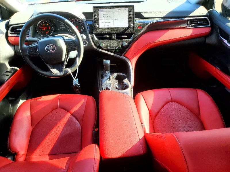 2023 TOYOTA CAMRY XSE 8