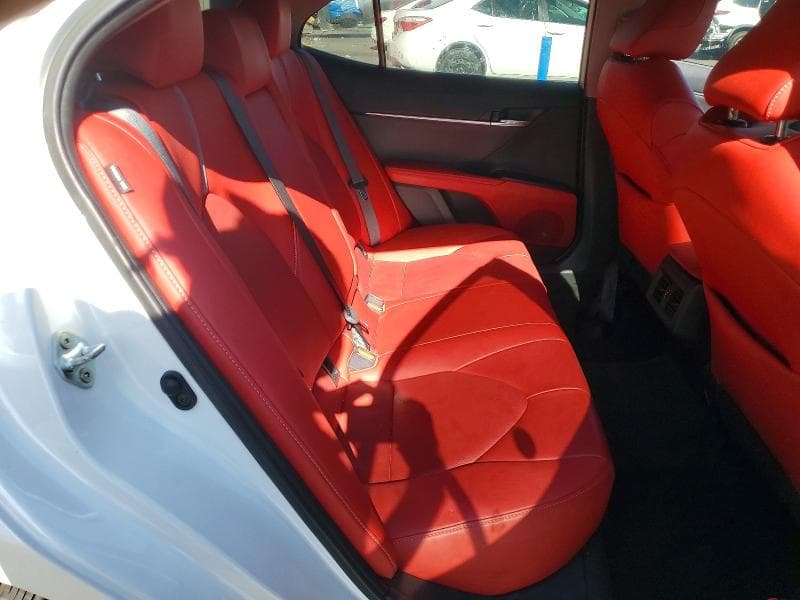 2023 TOYOTA CAMRY XSE 10