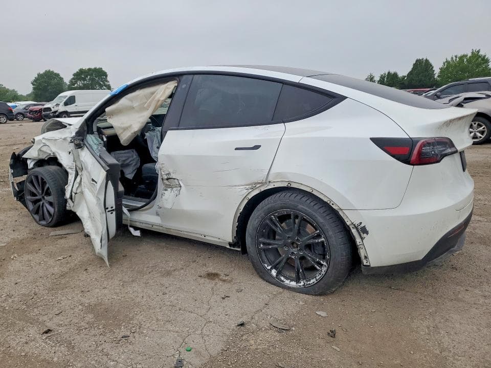 2020 TESLA MODEL Y 2