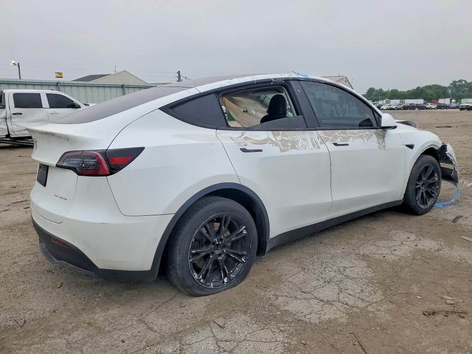 2020 TESLA MODEL Y 3