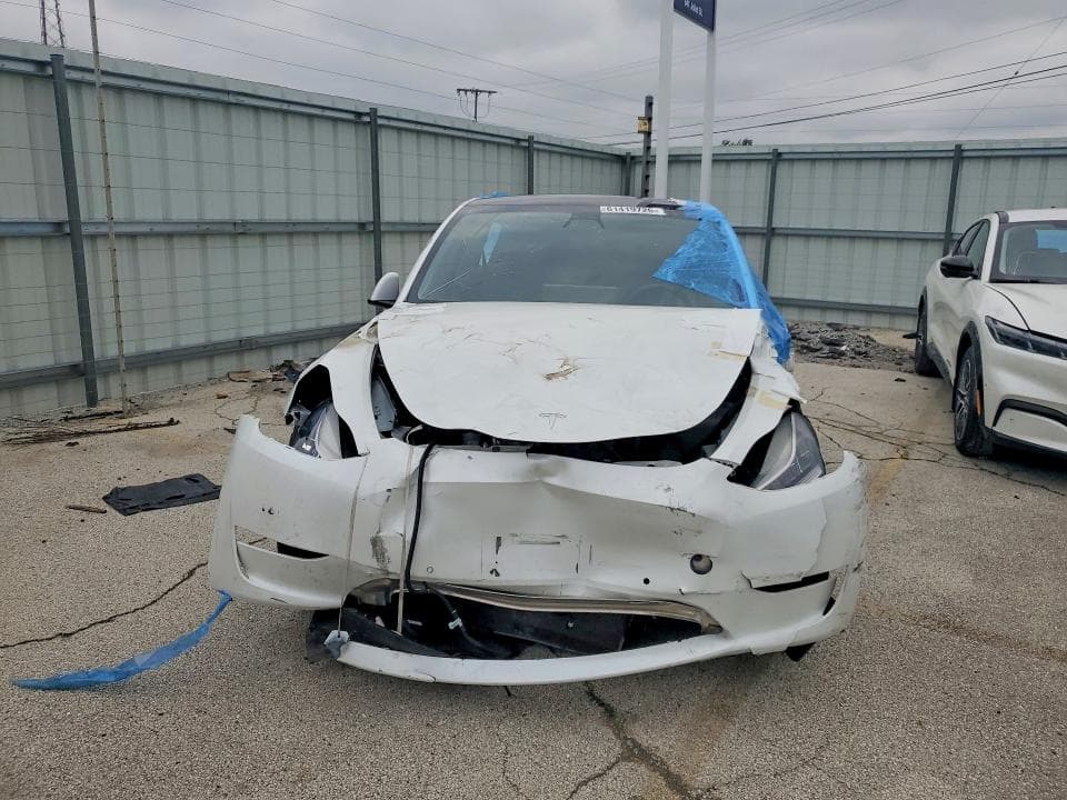 2020 TESLA MODEL Y 5
