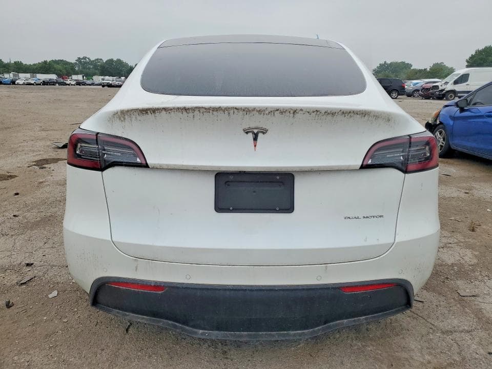 2020 TESLA MODEL Y 6