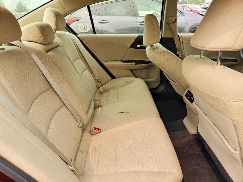 2017 HONDA ACCORD HYBRID 10