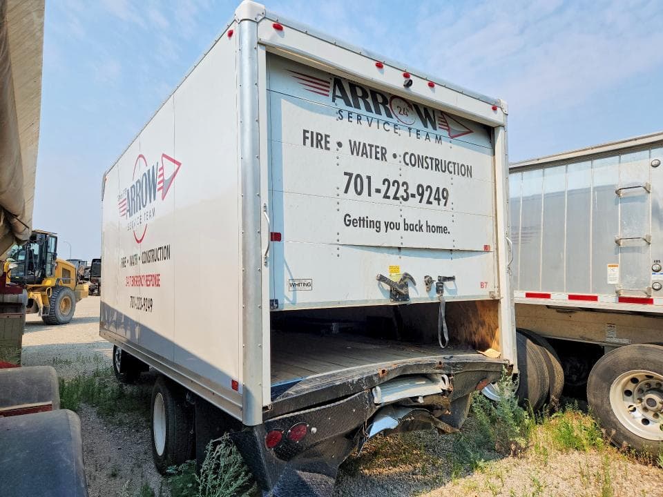 2024 CHEVROLET 4500HG BOX TRUCK 2