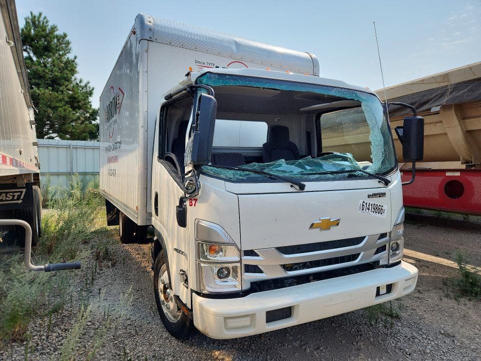 2024 CHEVROLET 4500HG BOX TRUCK 4
