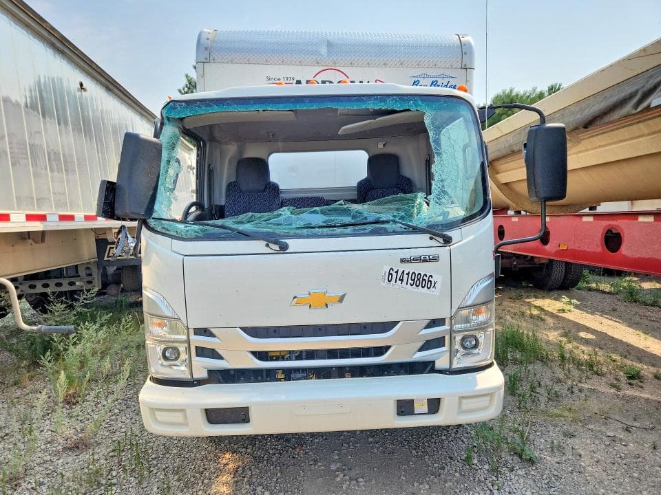 2024 CHEVROLET 4500HG BOX TRUCK 5