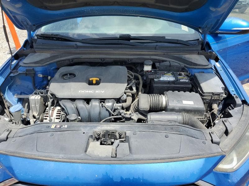 2017 HYUNDAI ELANTRA LIMITED LIMITED 11