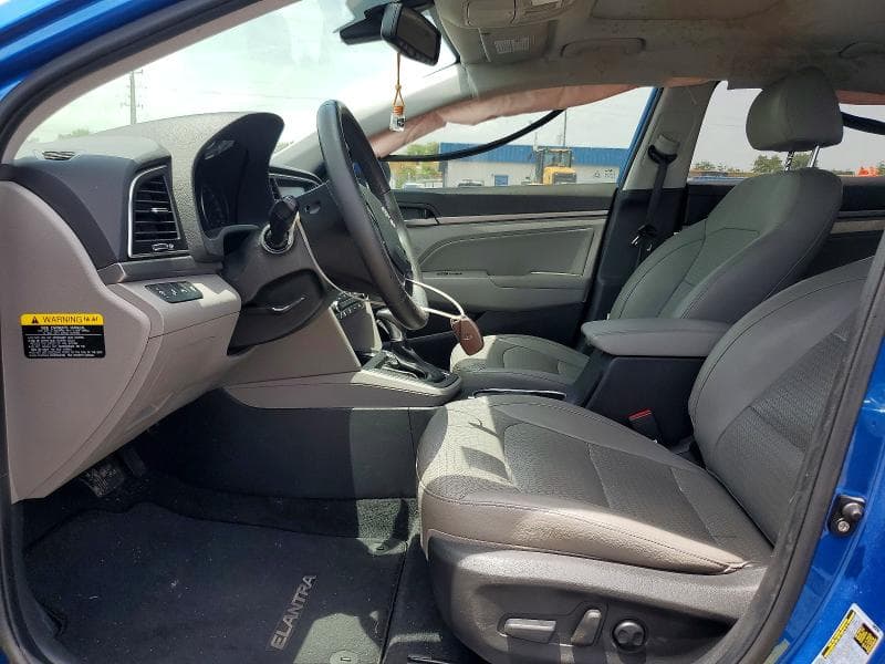 2017 HYUNDAI ELANTRA LIMITED LIMITED 7