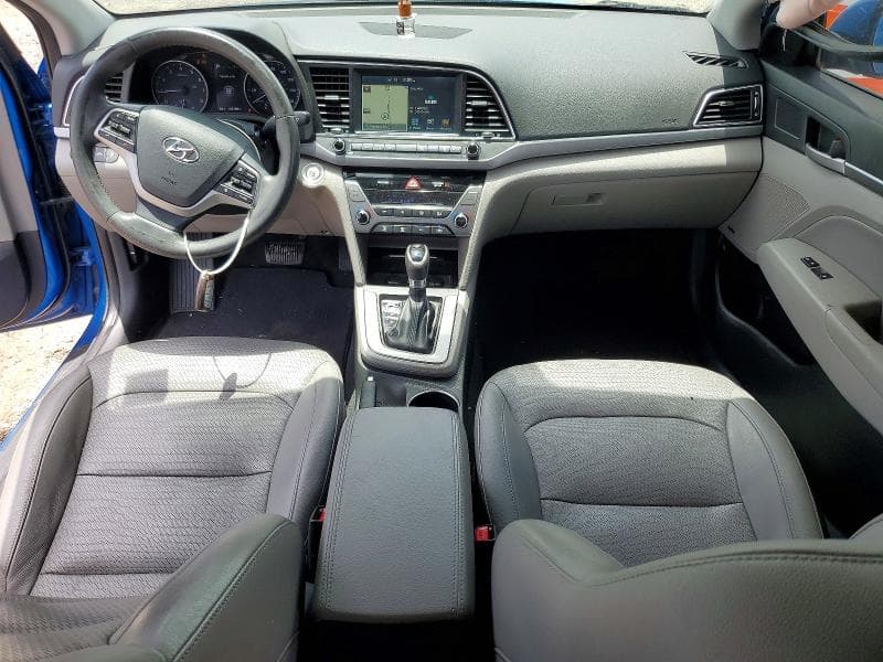 2017 HYUNDAI ELANTRA LIMITED LIMITED 8