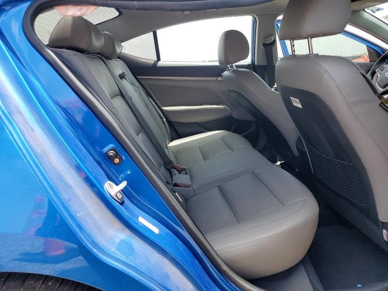 2017 HYUNDAI ELANTRA LIMITED LIMITED 10