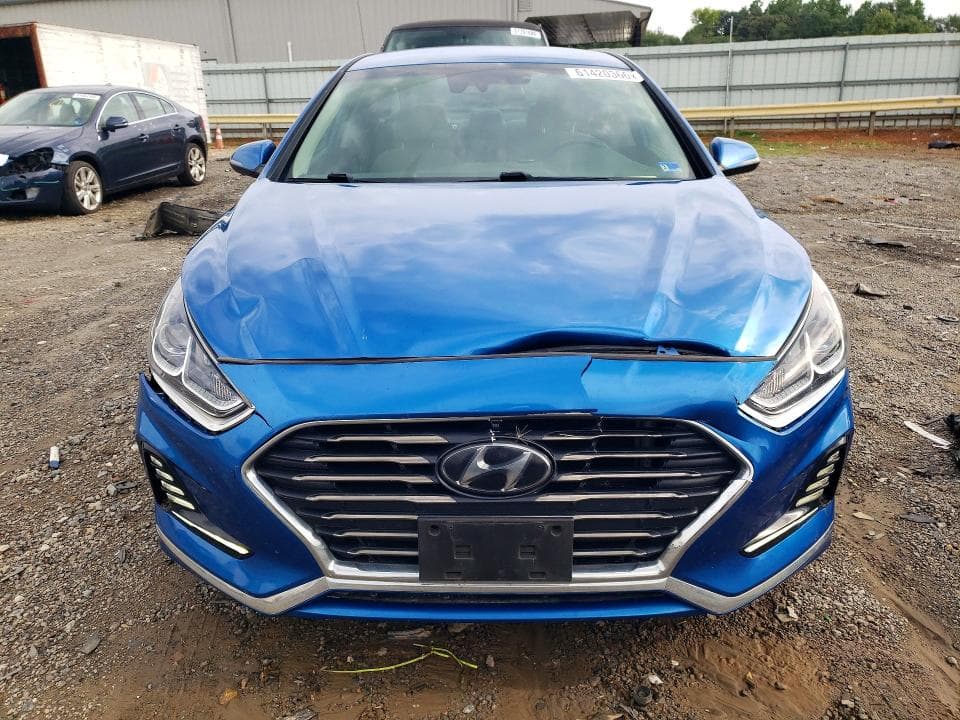 2018 HYUNDAI SONATA SEL 5