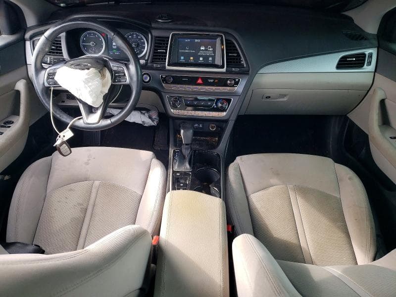 2018 HYUNDAI SONATA SEL 8