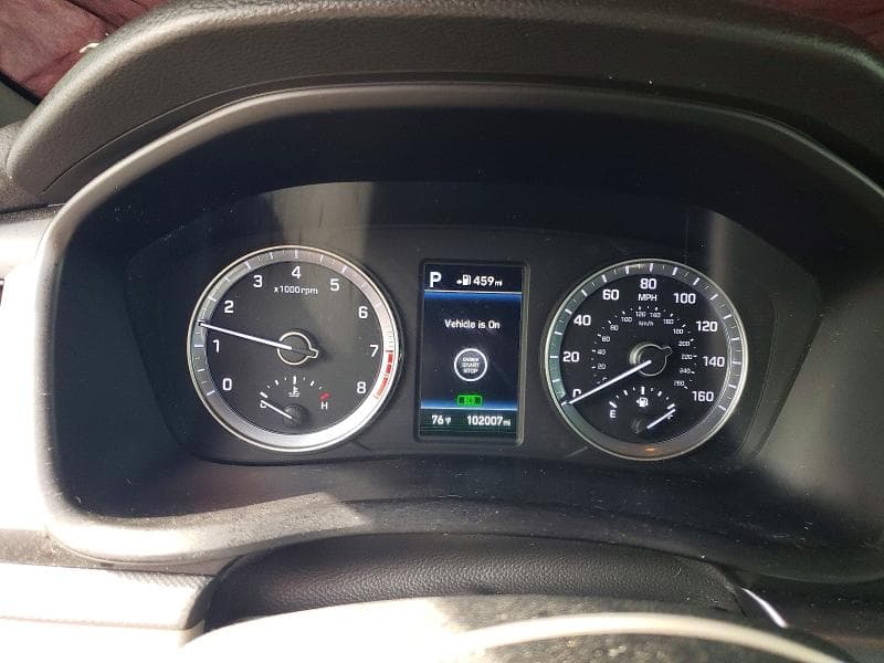 2018 HYUNDAI SONATA SEL 9