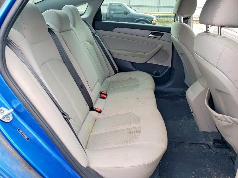 2018 HYUNDAI SONATA SEL 10