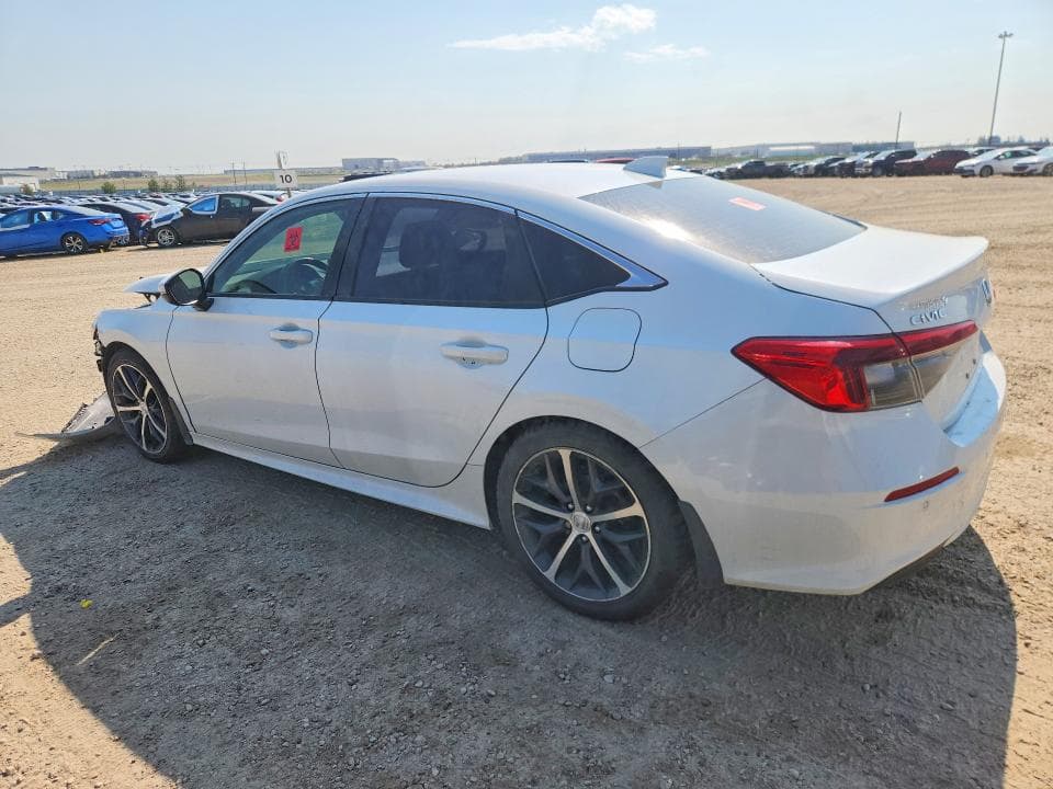 2022 HONDA CIVIC TOURING 2