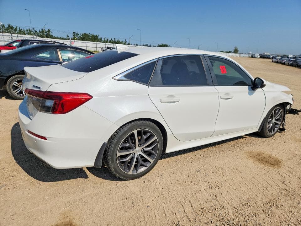 2022 HONDA CIVIC TOURING 3