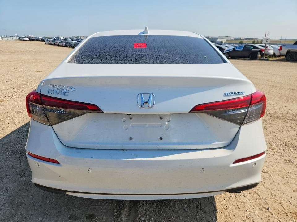 2022 HONDA CIVIC TOURING 6