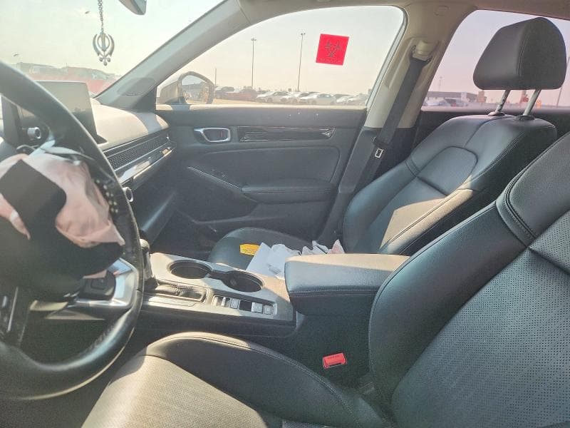 2022 HONDA CIVIC TOURING 7
