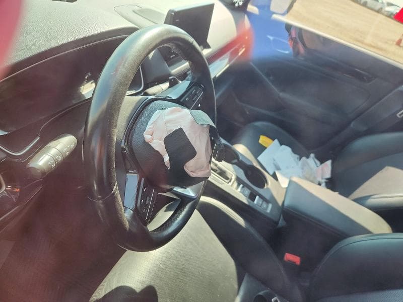 2022 HONDA CIVIC TOURING 8