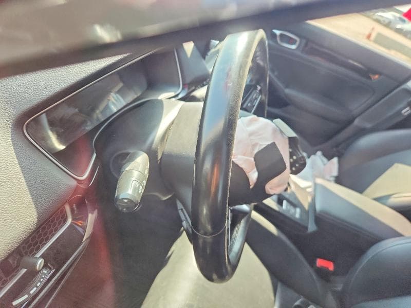 2022 HONDA CIVIC TOURING 9