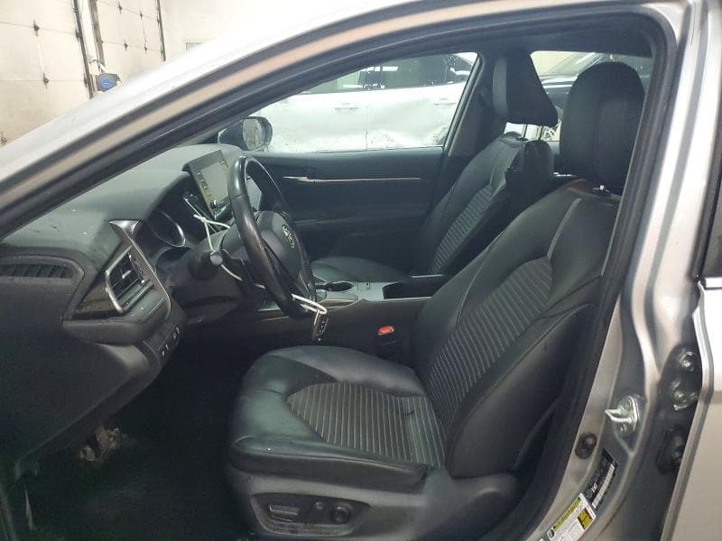 2021 TOYOTA CAMRY SE 7