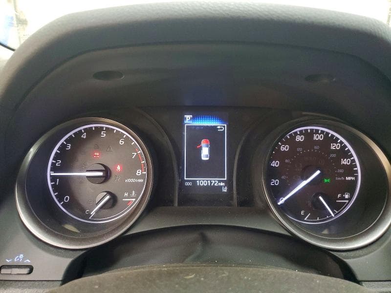 2021 TOYOTA CAMRY SE 9