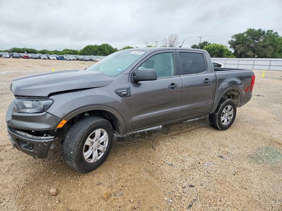 2019 FORD RANGER XL - 1