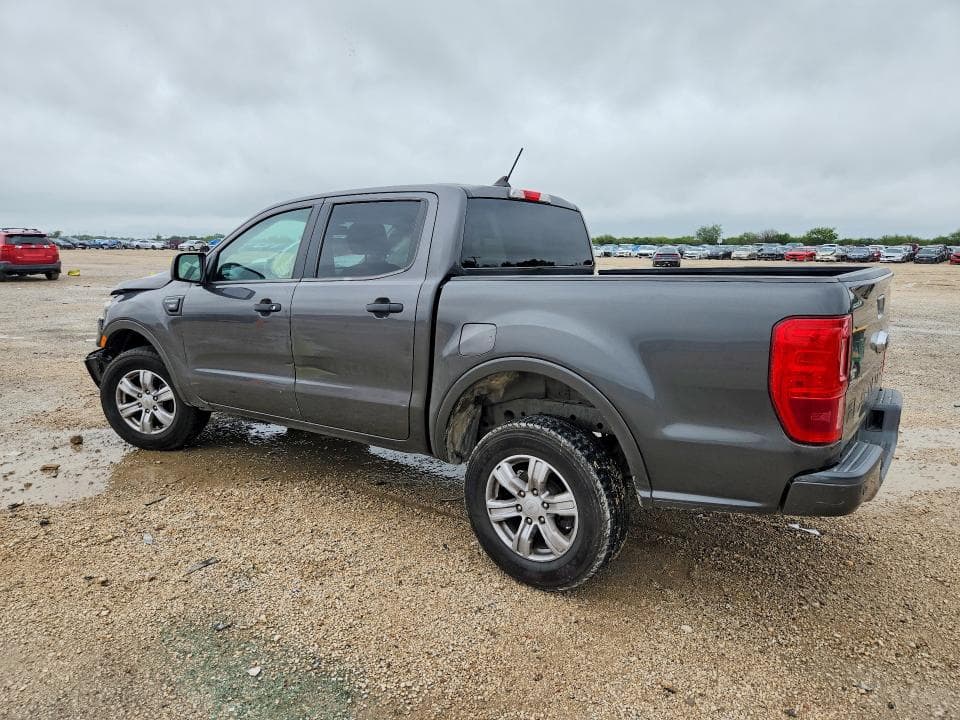 2019 FORD RANGER XL 2