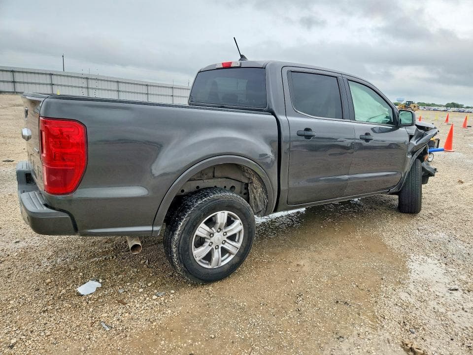 2019 FORD RANGER XL 3
