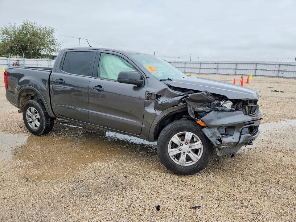 2019 FORD RANGER XL 4