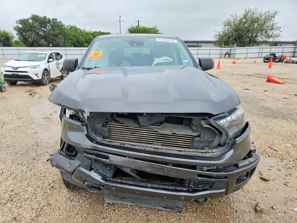 2019 FORD RANGER XL 5