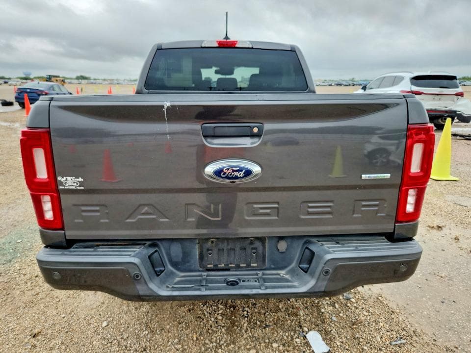 2019 FORD RANGER XL 6
