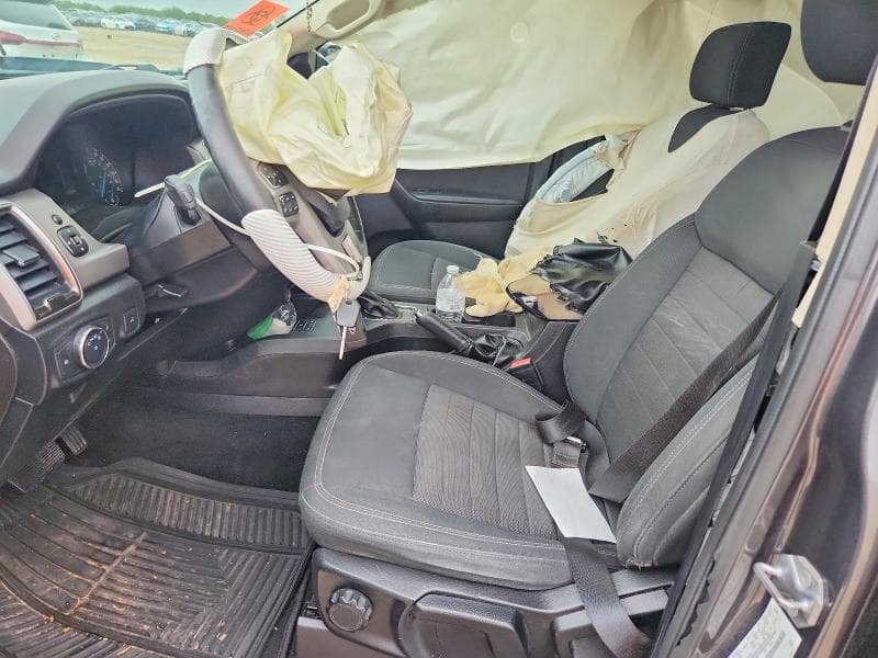 2019 FORD RANGER XL 7