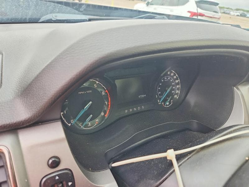 2019 FORD RANGER XL 9