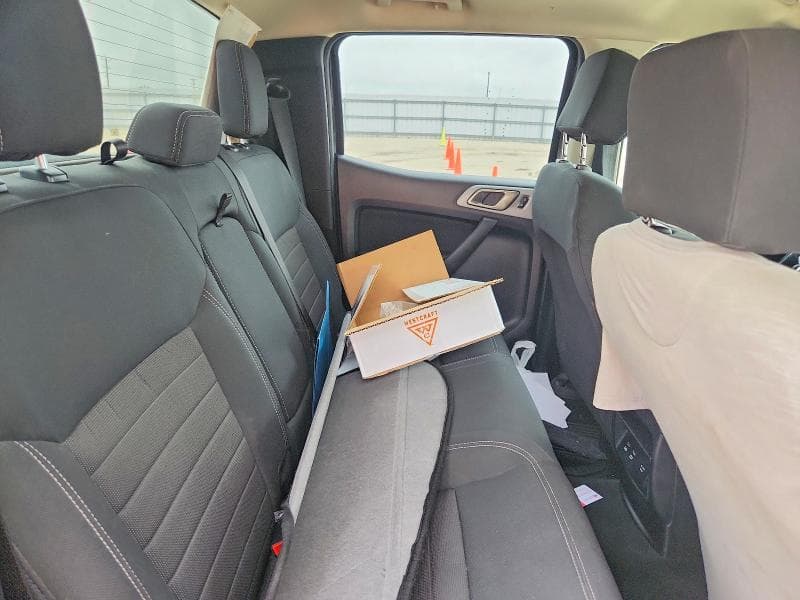 2019 FORD RANGER XL 10