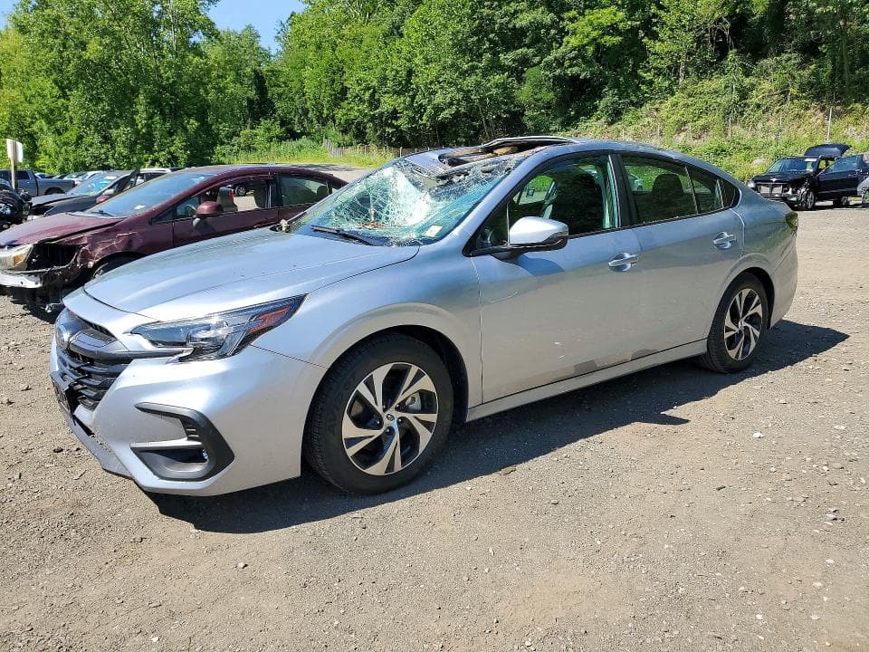 2024 SUBARU LEGACY PREMIUM - 1